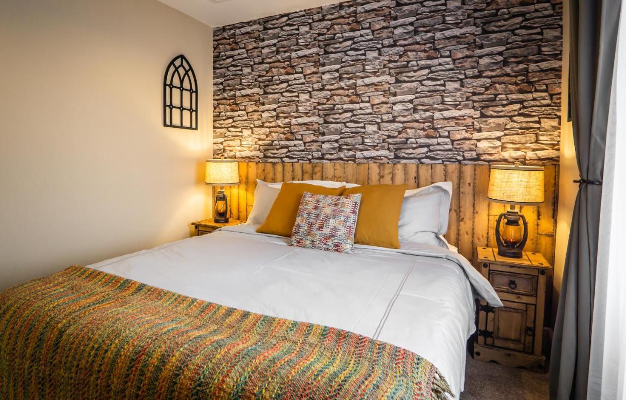 Cornish Tin Mine Themed Apartment St Austell Kültér fotó