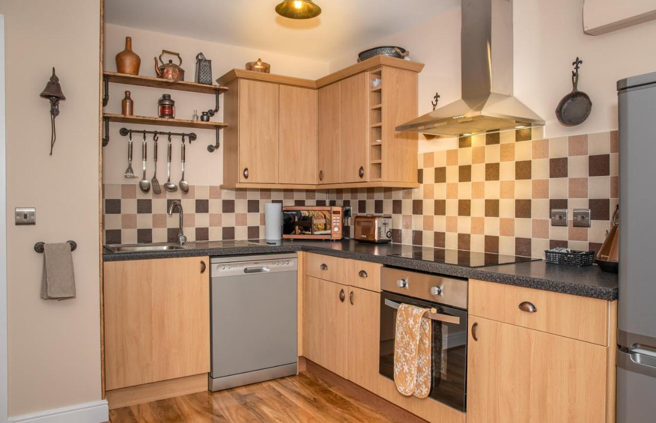 Cornish Tin Mine Themed Apartment St Austell Kültér fotó